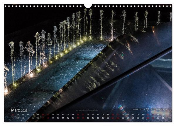 Produktbild: Krakau live (Wandkalender 2026 DIN A3 quer), CALVENDO Monatskalender