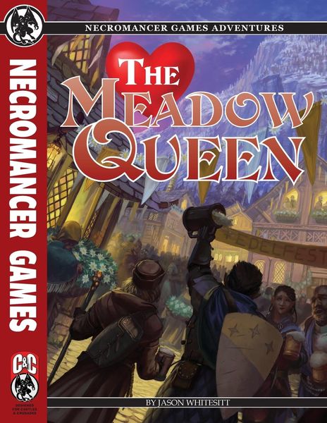 Produktbild: The Meadow Queen CC