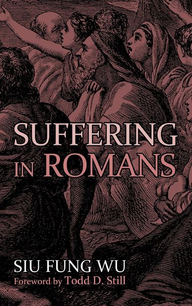 Produktbild: Suffering in Romans