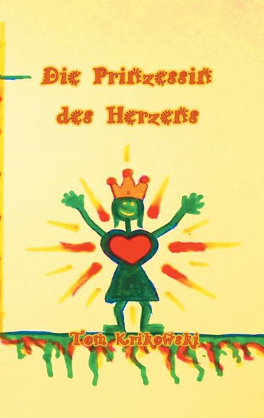 Produktbild: Die Prinzessin des Herzens