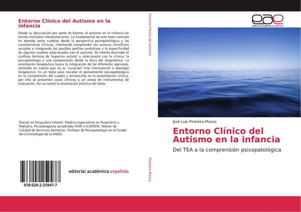 Produktbild: Entorno Cl&iacute;nico del Autismo en la infancia