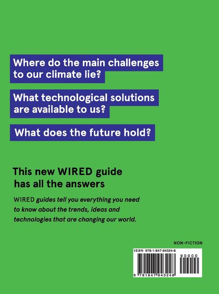 Produktbild: Climate Change (WIRED guides)