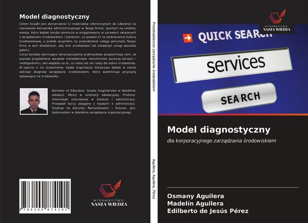 Produktbild: Model diagnostyczny