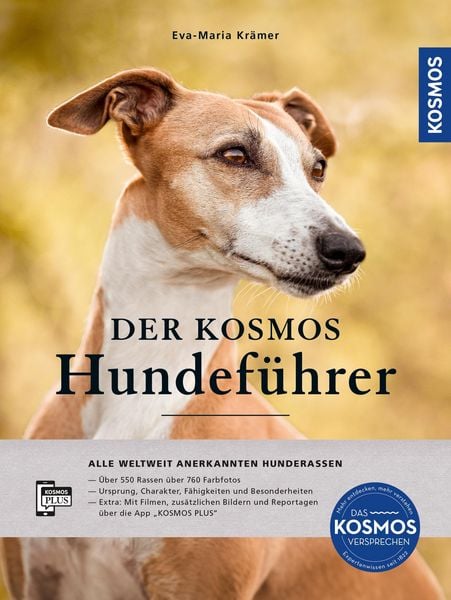 Produktbild: Der KOSMOS-Hundef&uuml;hrer