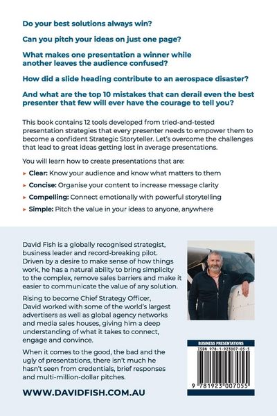 Produktbild: What It Takes to Create Winning Presentations