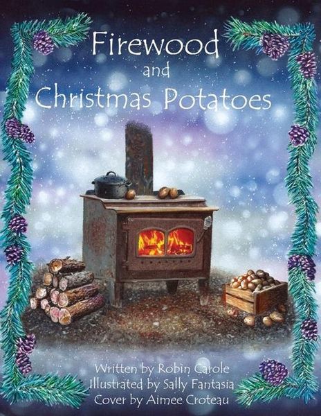Produktbild: Firewood and Christmas Potatoes