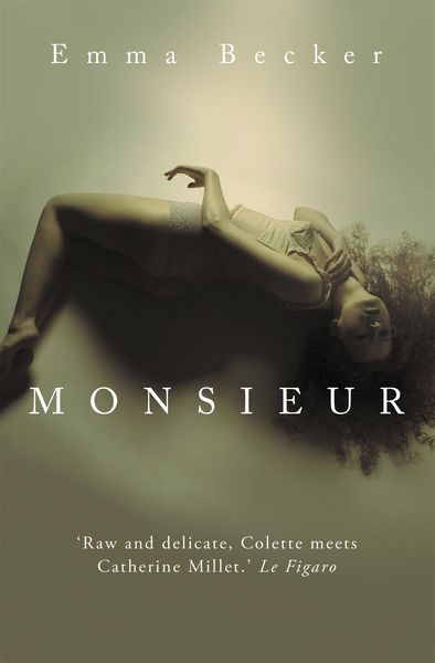 Produktbild: Becker, E: Monsieur