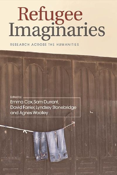 Produktbild: Refugee Imaginaries