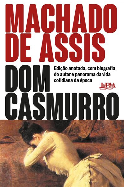 Produktbild: Dom Casmurro