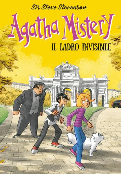 Produktbild: Il ladro invisibile