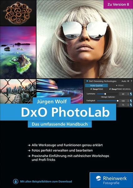Produktbild: DxO PhotoLab