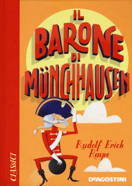 Produktbild: Il barone di M&uuml;nchhausen