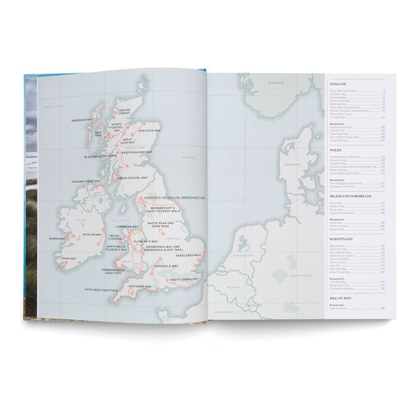 Produktbild: Wanderlust Gro&szlig;britannien & Irland