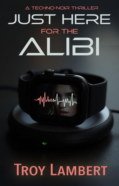 Produktbild: Just Here for the Alibi