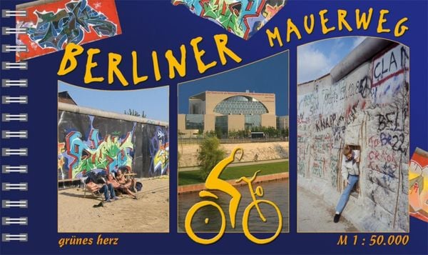 Produktbild: Berliner Mauerweg