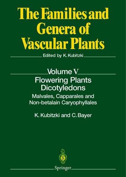 Produktbild: Flowering Plants &middot; Dicotyledons