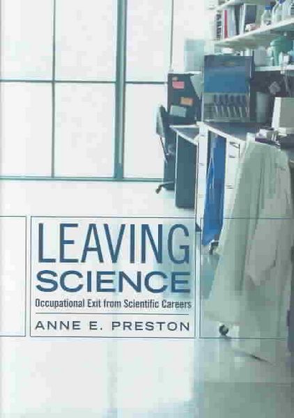 Produktbild: Leaving Science