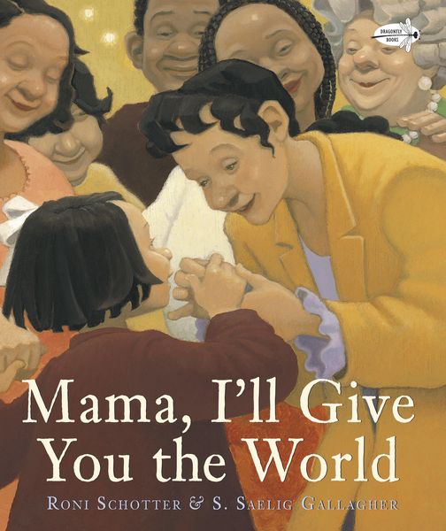 Produktbild: Mama, I'll Give You the World
