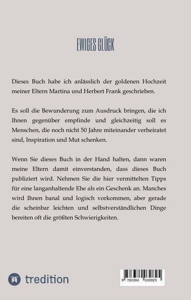 Produktbild: Ewiges Gl&uuml;ck