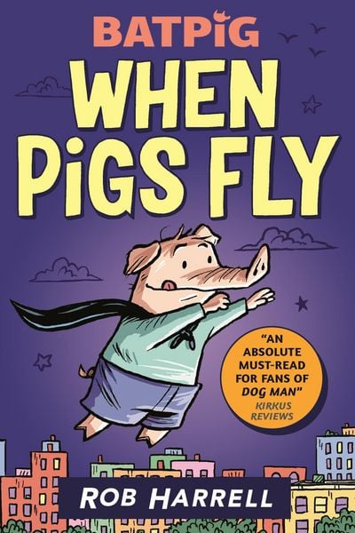 Produktbild: Batpig: When Pigs Fly