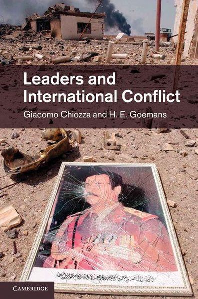 Produktbild: Leaders and International Conflict