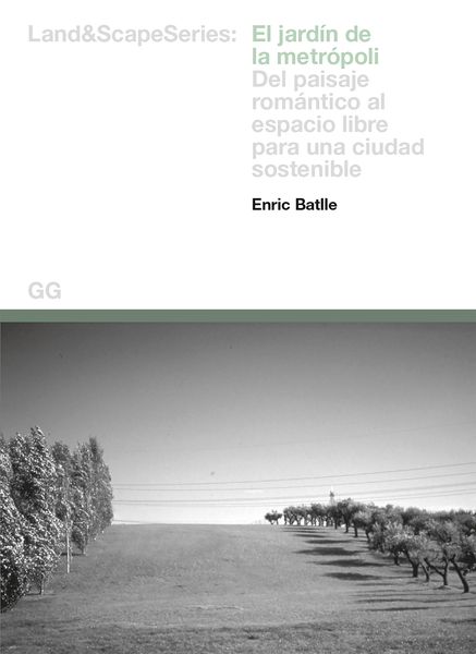 Produktbild: El jard&iacute;n de la metr&oacute;poli