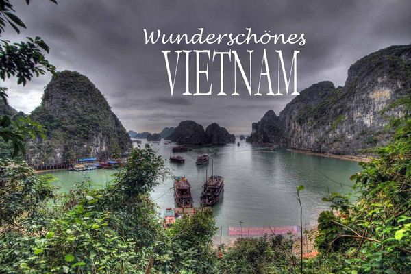 Produktbild: Wundersch&ouml;nes Vietnam