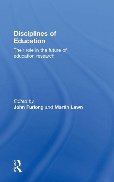 Produktbild: Disciplines of Education