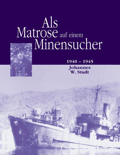 Produktbild: Als Matrose auf einem Minensucher