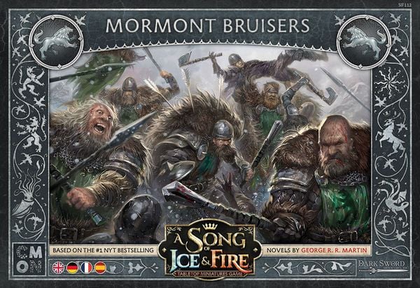 Produktbild: Song of Ice & Fire - Mormont Bruisers