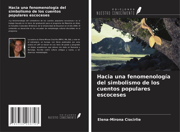 Produktbild: Hacia una fenomenolog&iacute;a del simbolismo de los cuentos populares escoceses