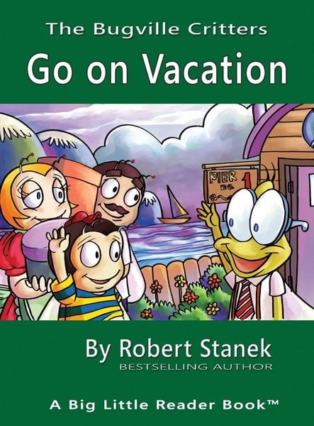 Produktbild: Go on Vacation, Library Edition Hardcover for 15th Anniversary