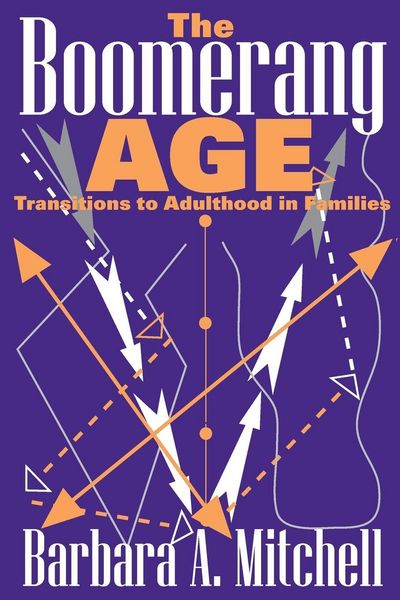 Produktbild: The Boomerang Age