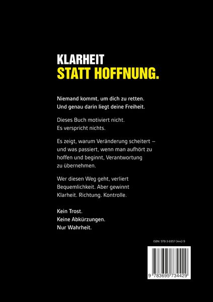 Produktbild: Niemand rettet dich.