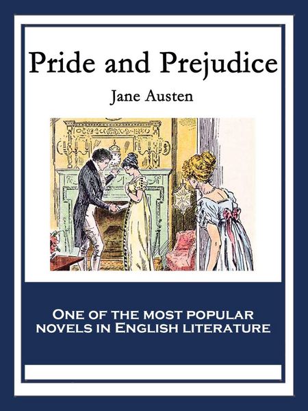 Produktbild: Pride and Prejudice