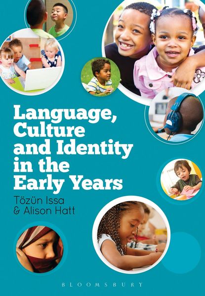 Produktbild: Language, Culture and Identity in the Early Years