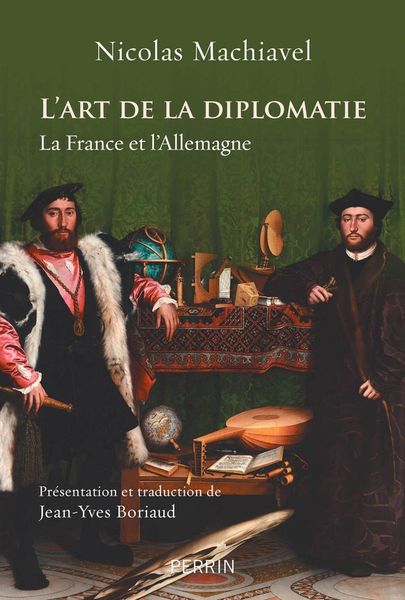 Produktbild: L'art de la diplomatie : la France et l'Allemagne