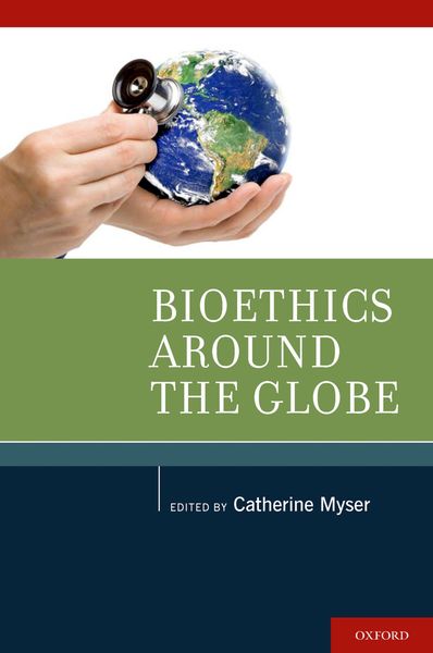 Produktbild: Bioethics Around the Globe