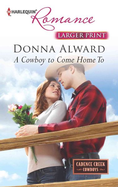 Produktbild: A Cowboy to Come Home to