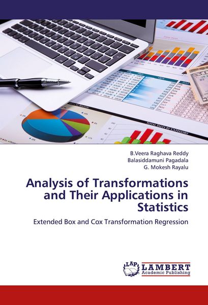 Produktbild: Analysis of Transformations and Their Applications in Statistics