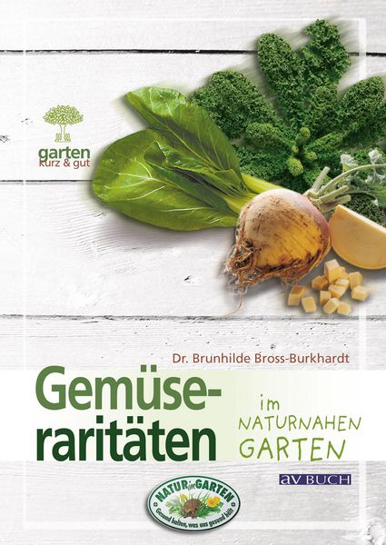 Produktbild: Gem&uuml;serarit&auml;ten