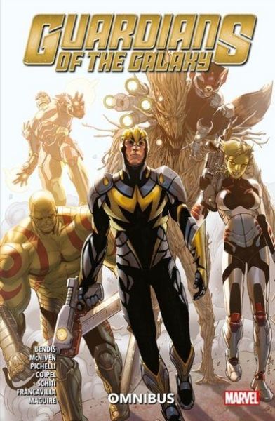 Produktbild: Guardians of The Galaxy Omnibus Vol. 1