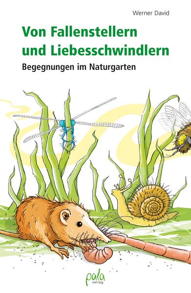 Produktbild: Von Fallenstellern und Liebesschwindlern