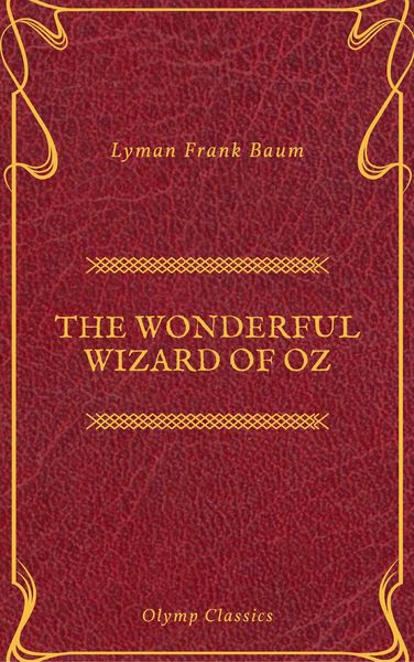 Produktbild: The Wonderful Wizard of Oz (Active TOC)(Olymp Classics)