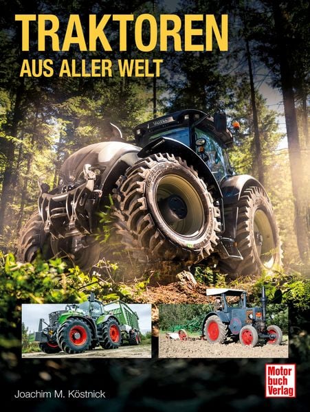 Produktbild: Traktoren aus aller Welt