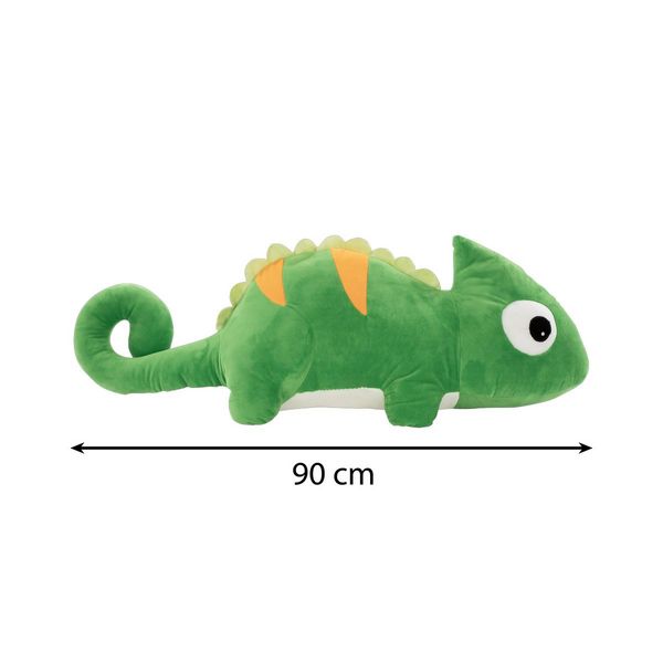 Produktbild: Idena Pl&uuml;sch Cham&auml;leon 90cm