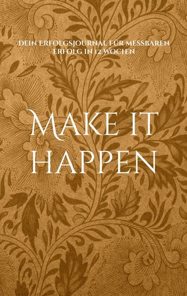 Produktbild: Make it happen