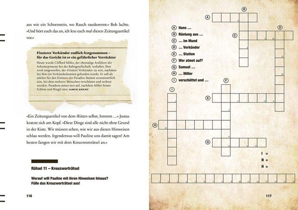 Produktbild: Die drei ??? und der H&ouml;llenzug