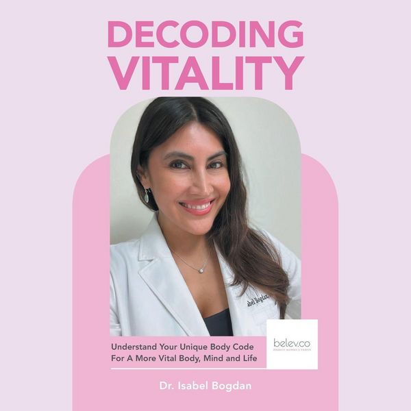 Produktbild: Decoding Vitality