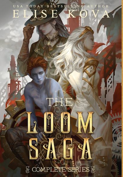 Produktbild: Loom Saga